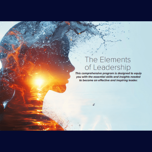 Elements of Leadership Workshop